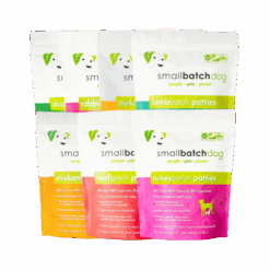 Small Batch Raw Dog Food