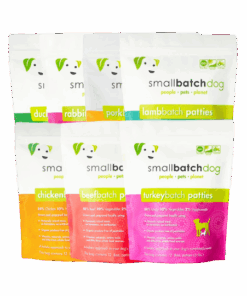 Small Batch Raw Dog Food