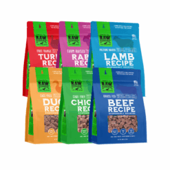 Raw Dynamic Raw Dog Food