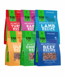 Raw Dynamic Raw Dog Food