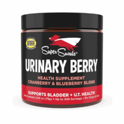 Super Snouts Urine Berry