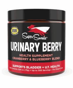 Super Snouts Urine Berry