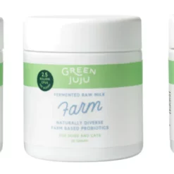 Green Juju Probiotics