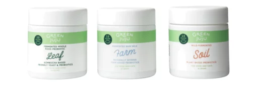 Green Juju Probiotics
