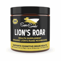 Super Snouts Lions Roar 75g