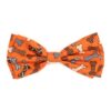 Halloween Bones Bow Tie
