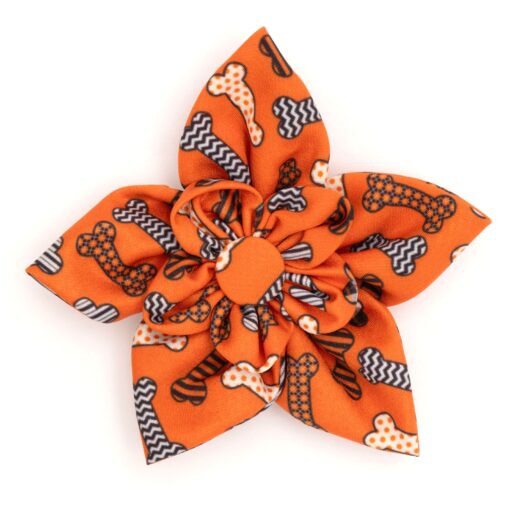 Halloween Bones Pinwheel