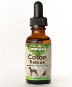 Animal Essentials Colon Rescue