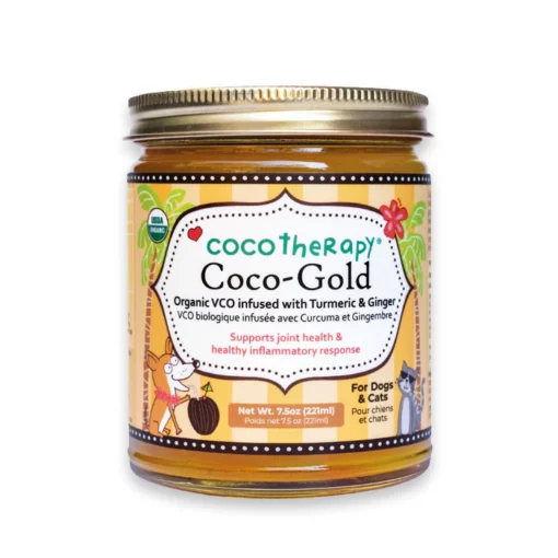 Cocotherapy  Coco-Gold/7.5 oz