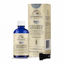 Adored Beast Colloidal SilverSol