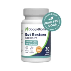 Animal Biome Gut Restore Raw Fed Dog