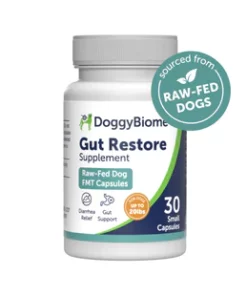 Animal Biome Gut Restore Raw Fed Dog