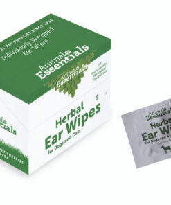 AE Ear Wipes/ 20 count