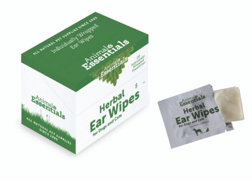 AE Ear Wipes/ 20 count