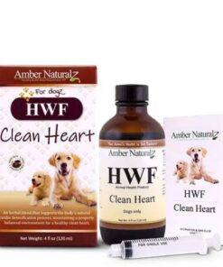 Amber Naturals HWF
