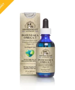 Adored Beast Potent Sea Omega3