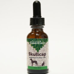 Animal Essentials Skullcap/ 1 oz.