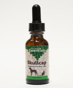Animal Essentials Skullcap/ 1 oz.