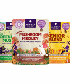 Austin & Kat Supplement Powder
