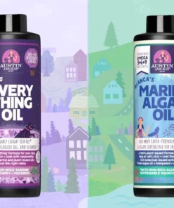 Austin & Kat Oils
