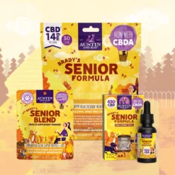 Austin & Kat Senior Blend