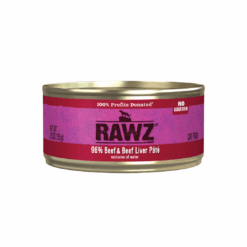 Rawz Beef Wet Cat Food