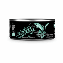 Identity Salmon Wet Cat Food