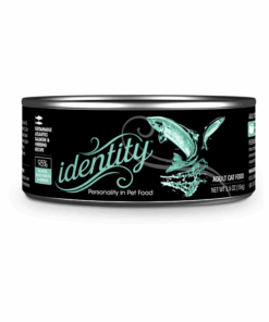 Identity Salmon Wet Cat Food