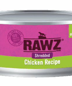 Rawz Chicken Shredded Wet Cat Food