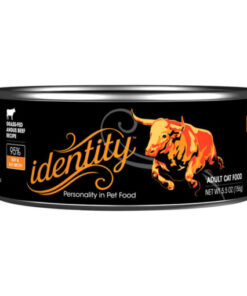 Identity Beef Wet Cat Food
