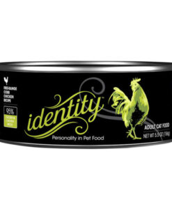 Identity Chicken Wet Cat Food