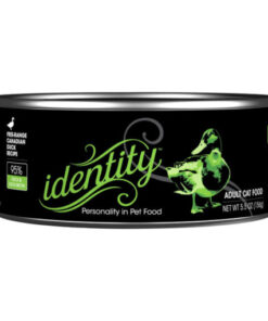 Identity Duck Wet Cat Food
