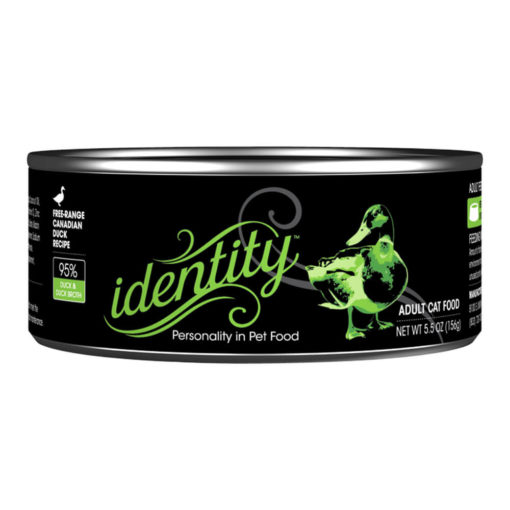 Identity Duck Wet Cat Food