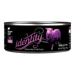Identity Lamb Wet Cat Food