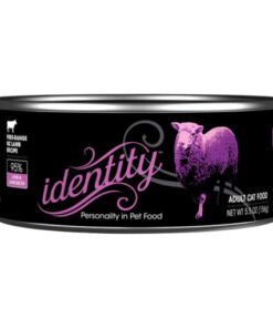 Identity Lamb Wet Cat Food