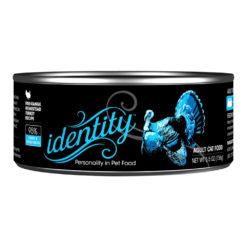 Identity Turkey Cat Food