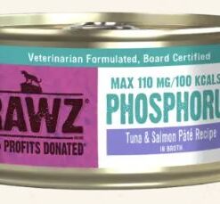 Rawz Low Phosphorous Wet Cat Food