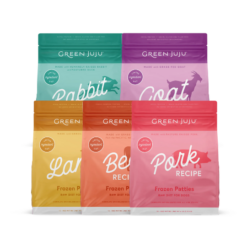 Green Juju Raw Dog Food