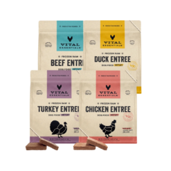 Vital Essentials Raw Dog Food