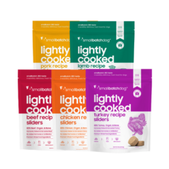 Small Batch Cooked Dog Food