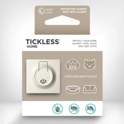 Tickless Home Flea and Dust Mite Repellant