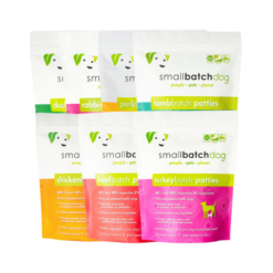 Small Batch Raw Dog Food