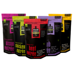 Raw Bistro Raw Dog Food