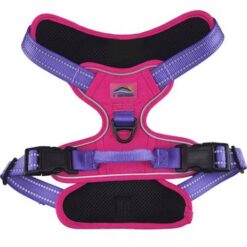 Venture Paw Pull Control Dog Harness - Sugar Rush Pink