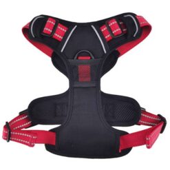 Alternative view of Venture Paw Pull Control Dog Harness - Black Cherry