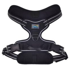 Venture Paw Pull Control Dog Harness - Midnight