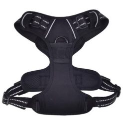 Alternative view of Venture Paw Pull Control Dog Harness - Midnight