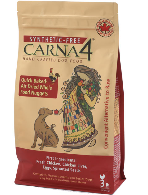 Carna4 Chicken Dry Dog Food