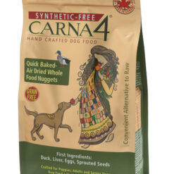 Carna4 Duck Dry Dog Food