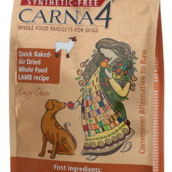 Carna4 Lamb Dry Dog Food